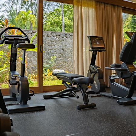 L'Escale Resort Marina & Spa - Small Luxury Hotels Of The World Victoria Eksteriør billede