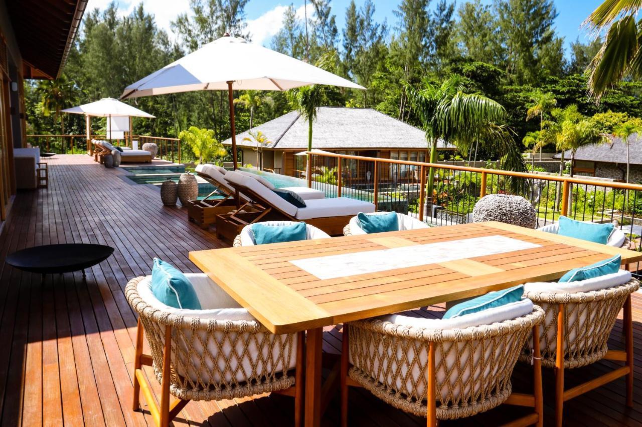 L'Escale Resort Marina & Spa - Small Luxury Hotels Of The World Victoria Eksteriør billede