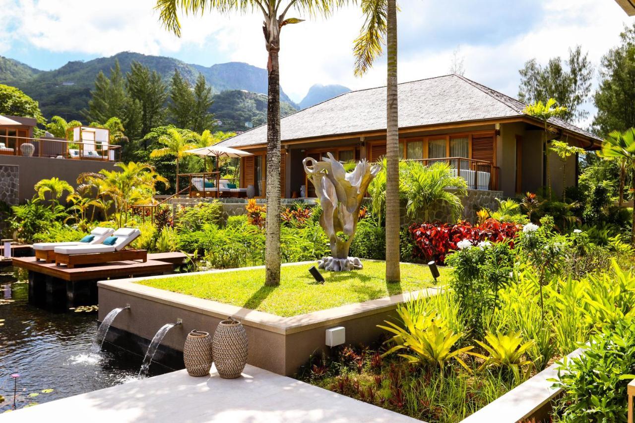L'Escale Resort Marina & Spa - Small Luxury Hotels Of The World Victoria Eksteriør billede
