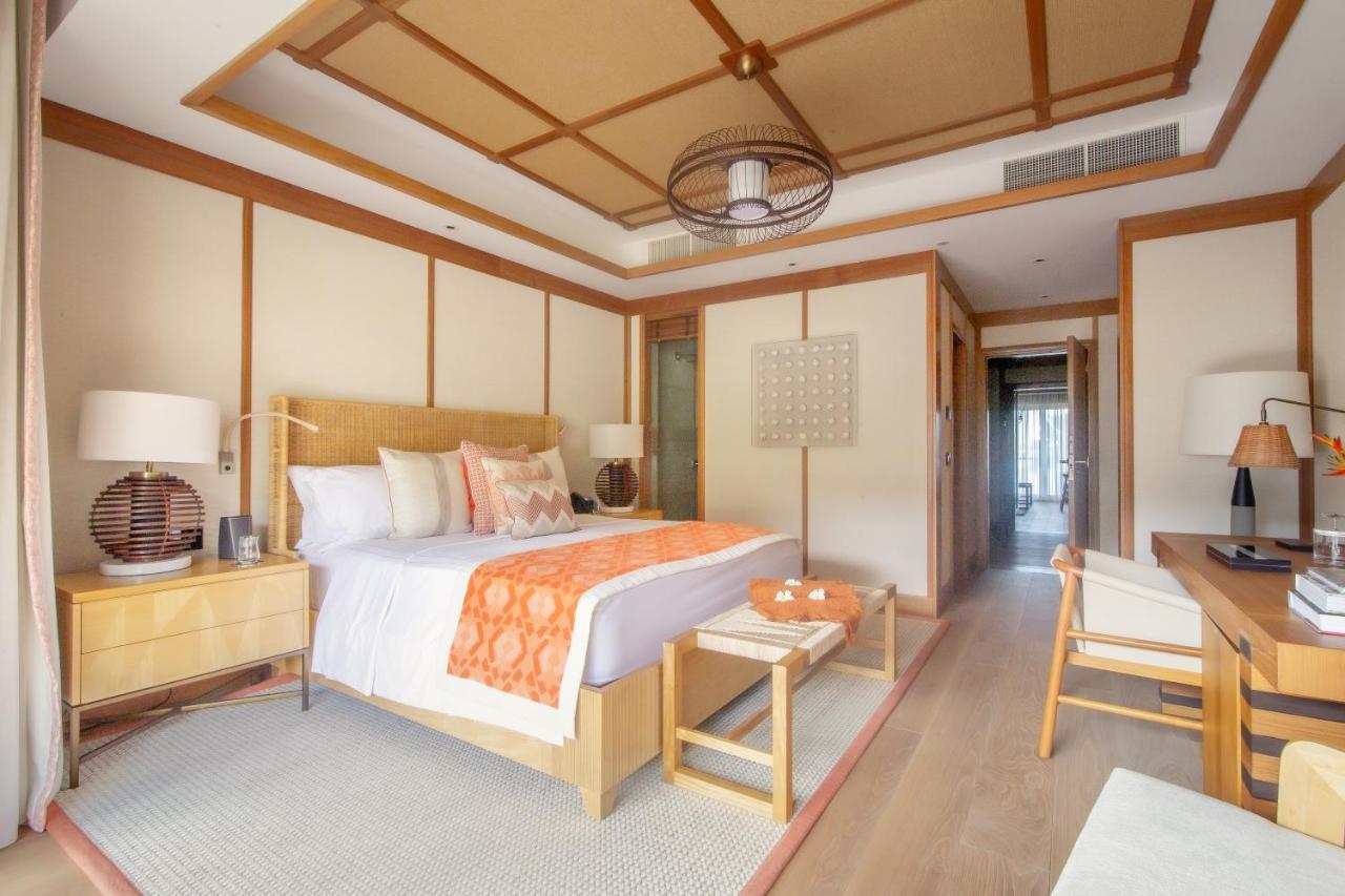 L'Escale Resort Marina & Spa - Small Luxury Hotels Of The World Victoria Eksteriør billede