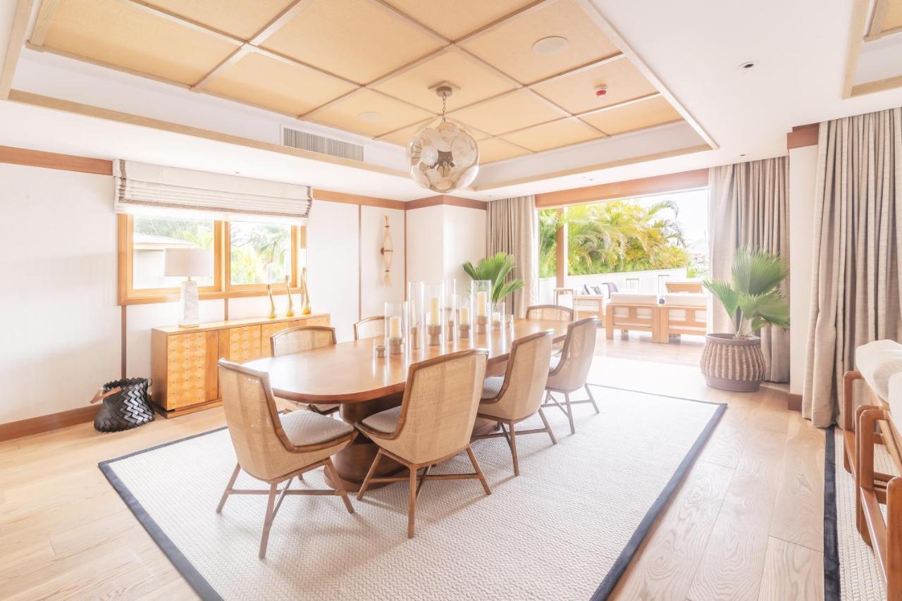 L'Escale Resort Marina & Spa - Small Luxury Hotels Of The World Victoria Eksteriør billede