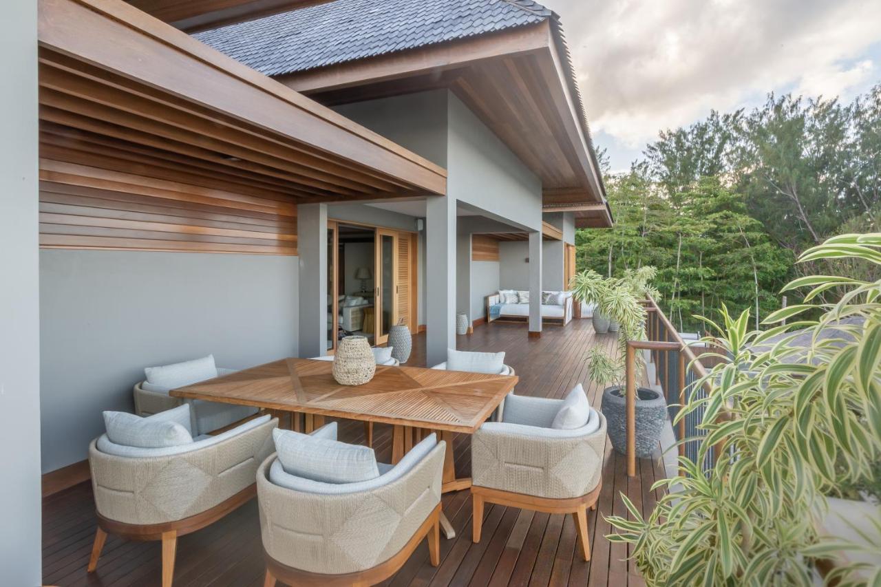 L'Escale Resort Marina & Spa - Small Luxury Hotels Of The World Victoria Eksteriør billede