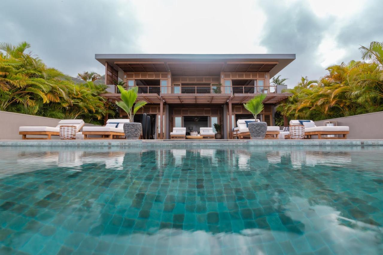L'Escale Resort Marina & Spa - Small Luxury Hotels Of The World Victoria Eksteriør billede