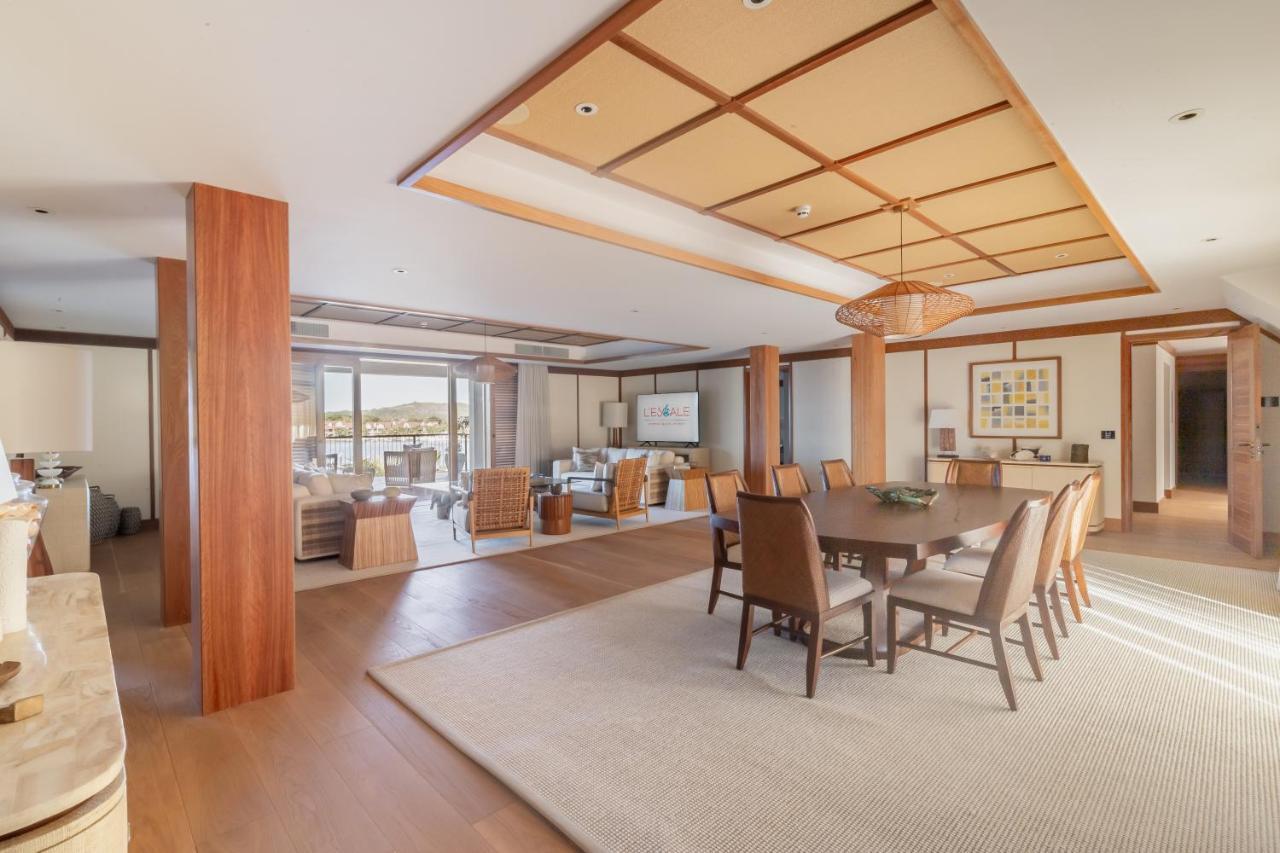 L'Escale Resort Marina & Spa - Small Luxury Hotels Of The World Victoria Eksteriør billede