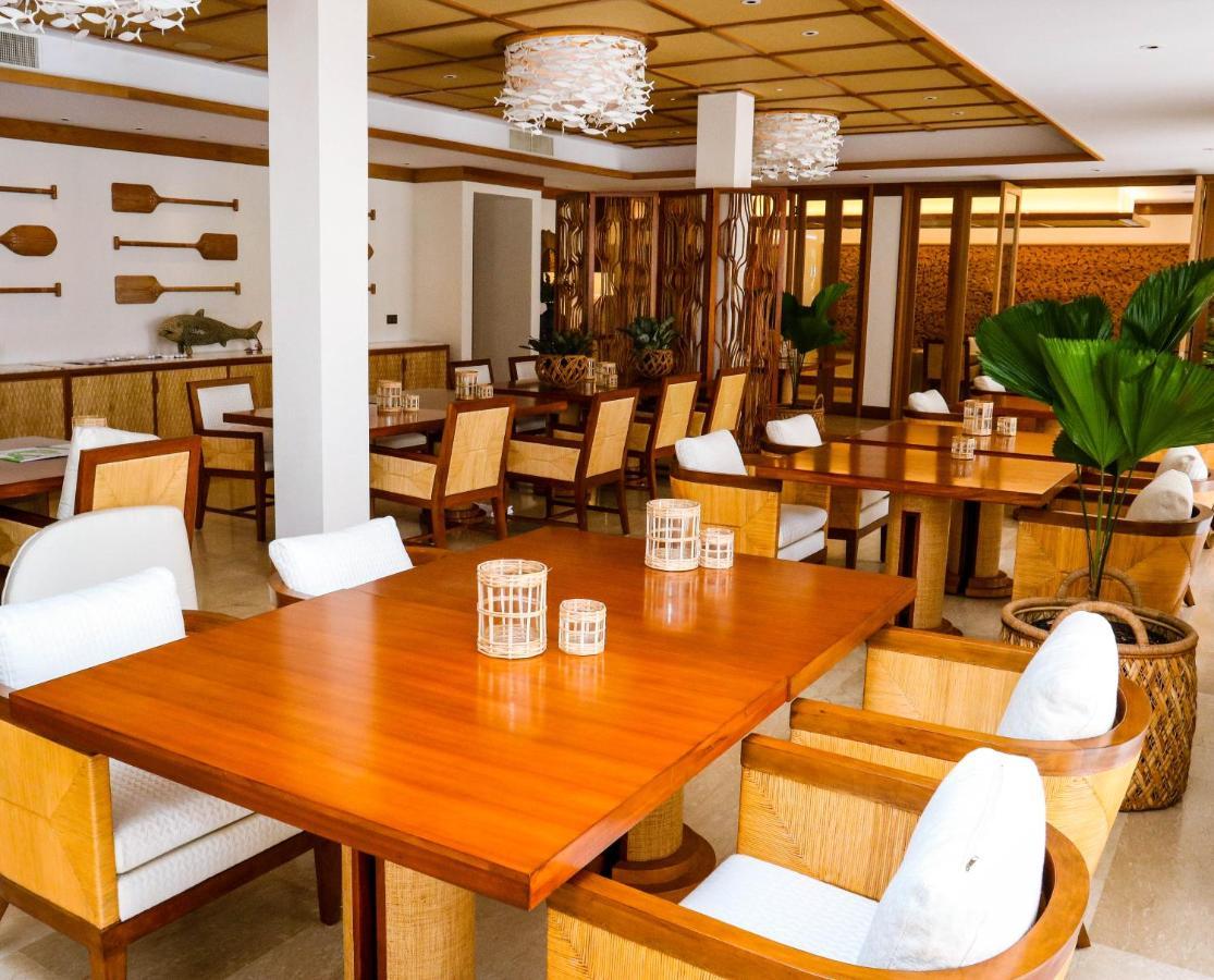 L'Escale Resort Marina & Spa - Small Luxury Hotels Of The World Victoria Eksteriør billede