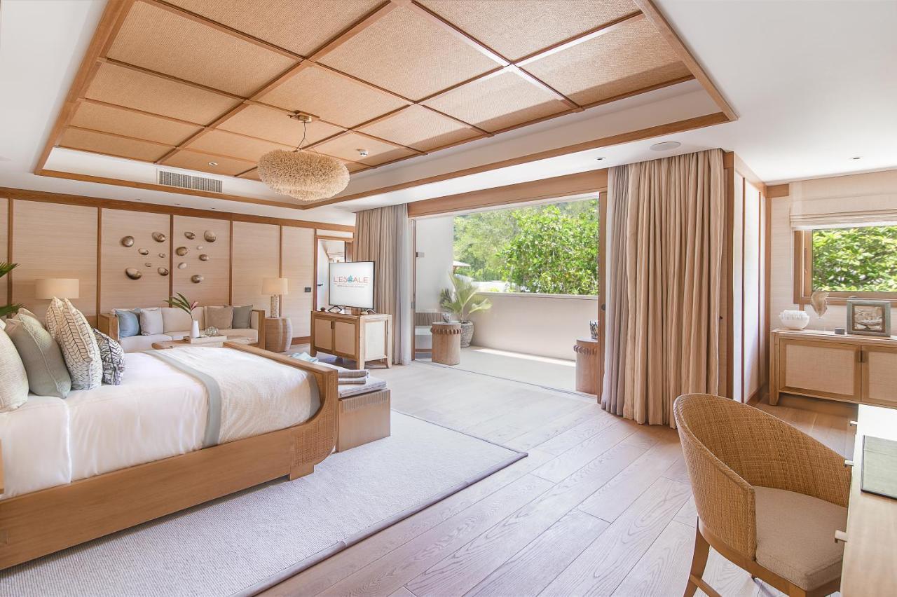 L'Escale Resort Marina & Spa - Small Luxury Hotels Of The World Victoria Værelse billede