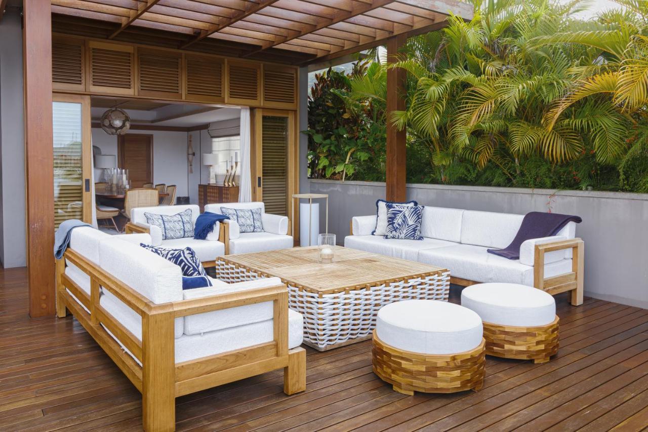 L'Escale Resort Marina & Spa - Small Luxury Hotels Of The World Victoria Eksteriør billede