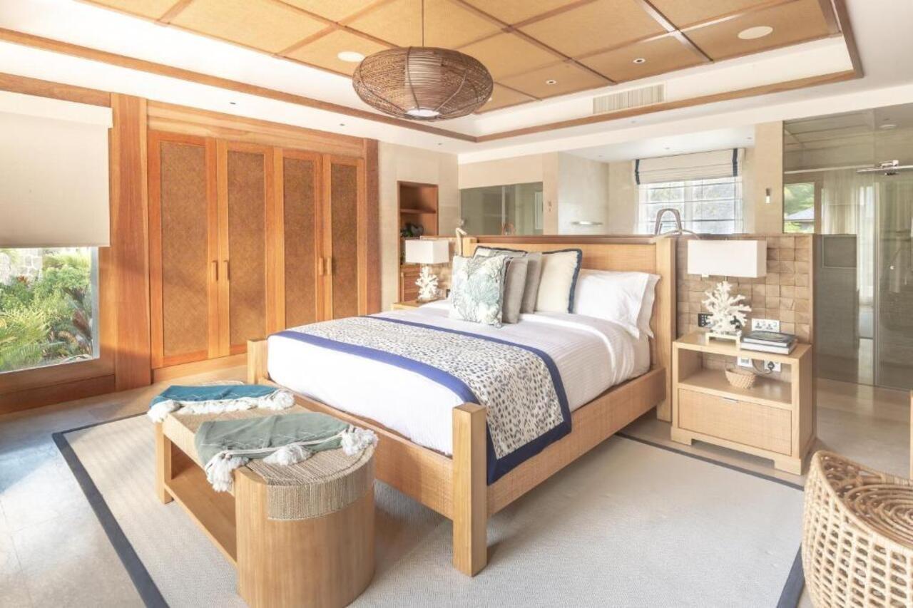 L'Escale Resort Marina & Spa - Small Luxury Hotels Of The World Victoria Eksteriør billede