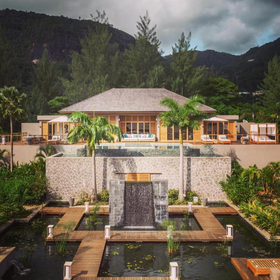L'Escale Resort Marina & Spa - Small Luxury Hotels Of The World Victoria Eksteriør billede