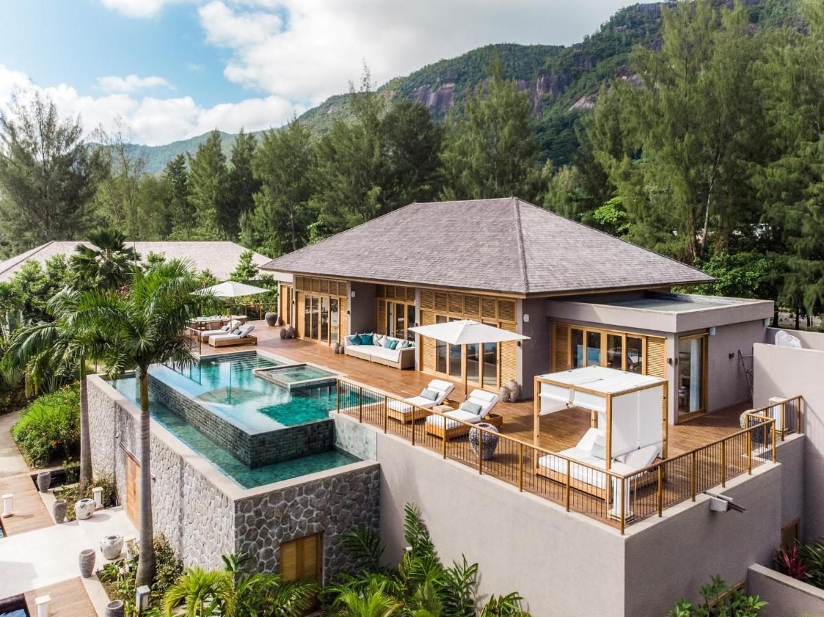 L'Escale Resort Marina & Spa - Small Luxury Hotels Of The World Victoria Eksteriør billede