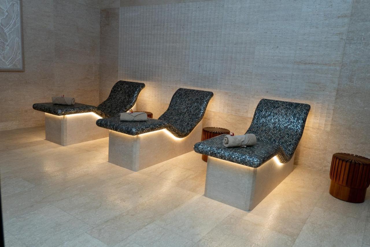 L'Escale Resort Marina & Spa - Small Luxury Hotels Of The World Victoria Eksteriør billede