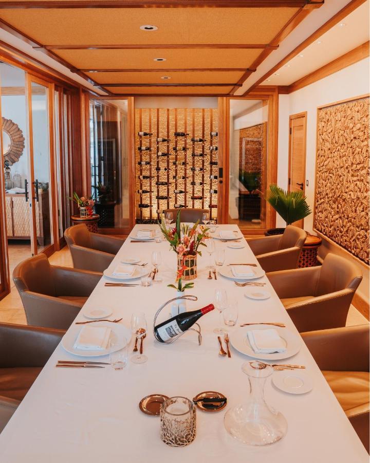L'Escale Resort Marina & Spa - Small Luxury Hotels Of The World Victoria Eksteriør billede