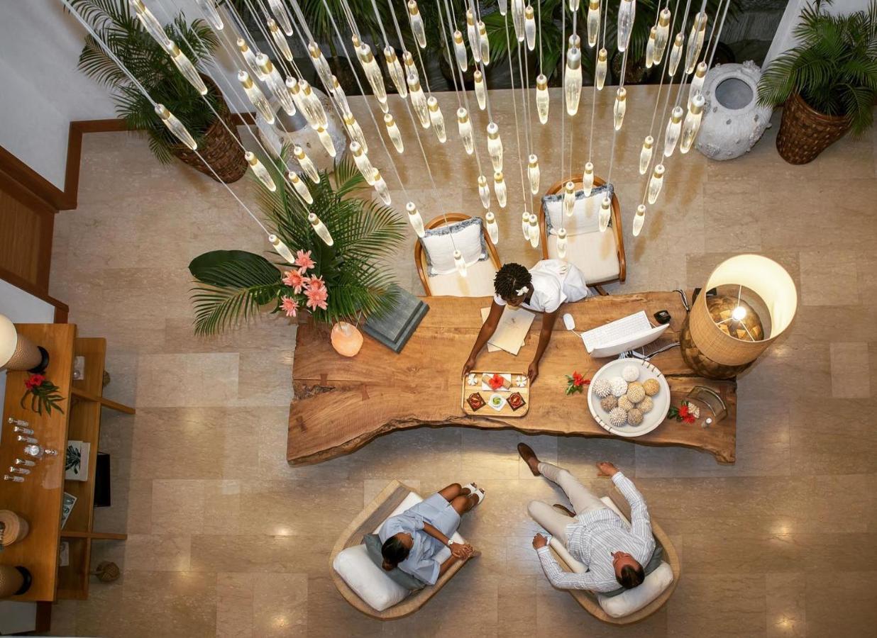 L'Escale Resort Marina & Spa - Small Luxury Hotels Of The World Victoria Eksteriør billede