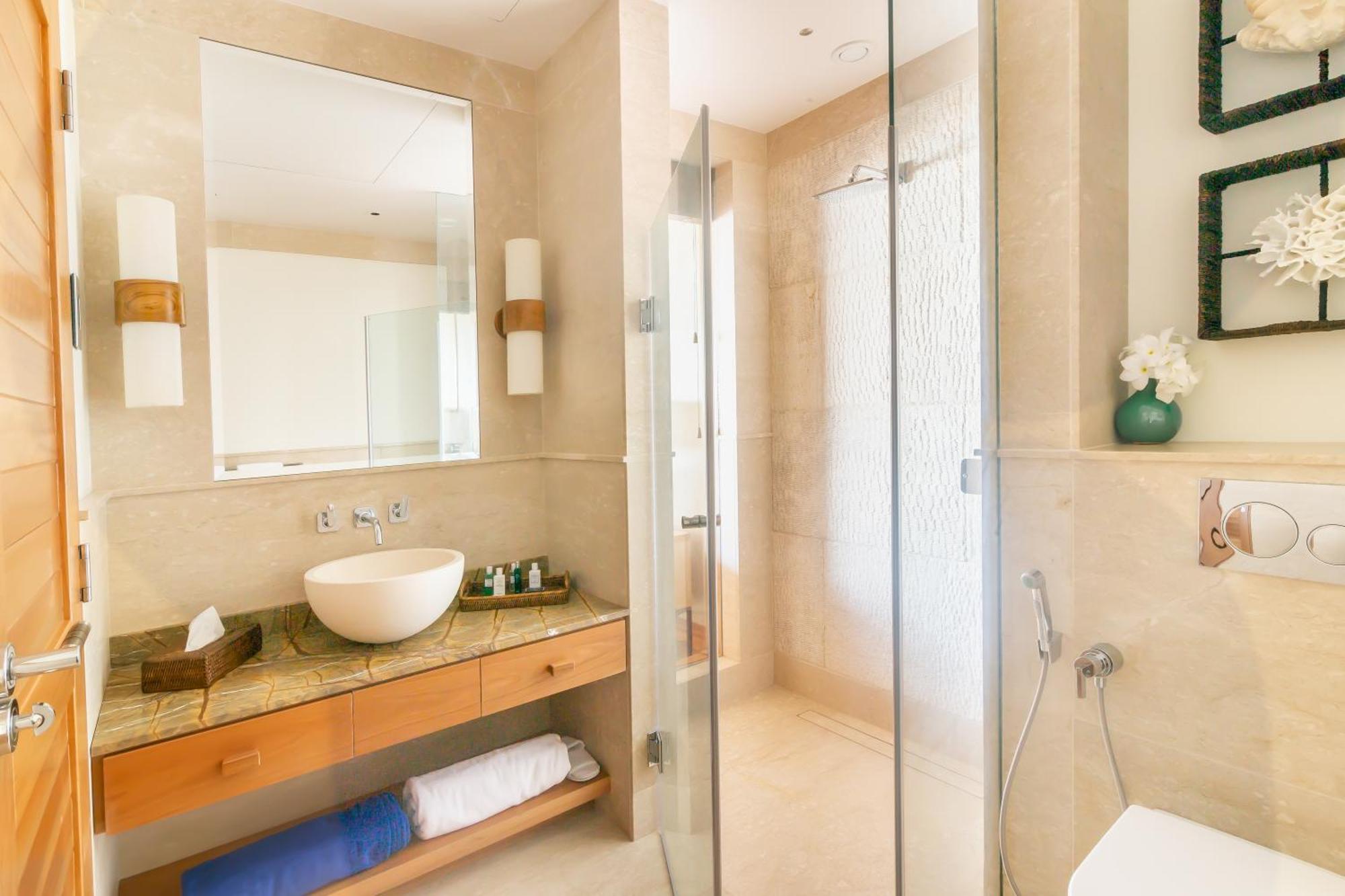 L'Escale Resort Marina & Spa - Small Luxury Hotels Of The World Victoria Værelse billede