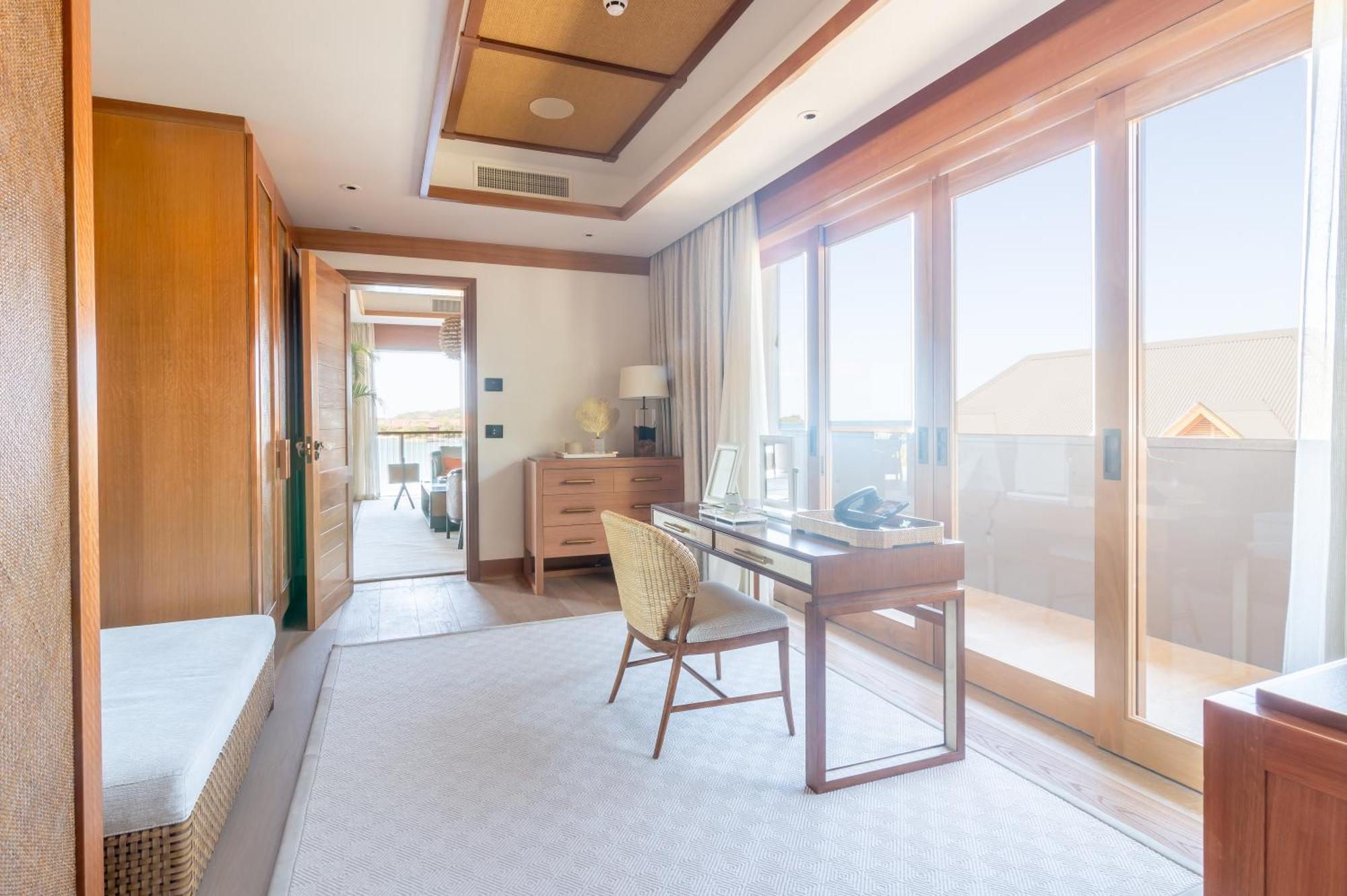 L'Escale Resort Marina & Spa - Small Luxury Hotels Of The World Victoria Værelse billede