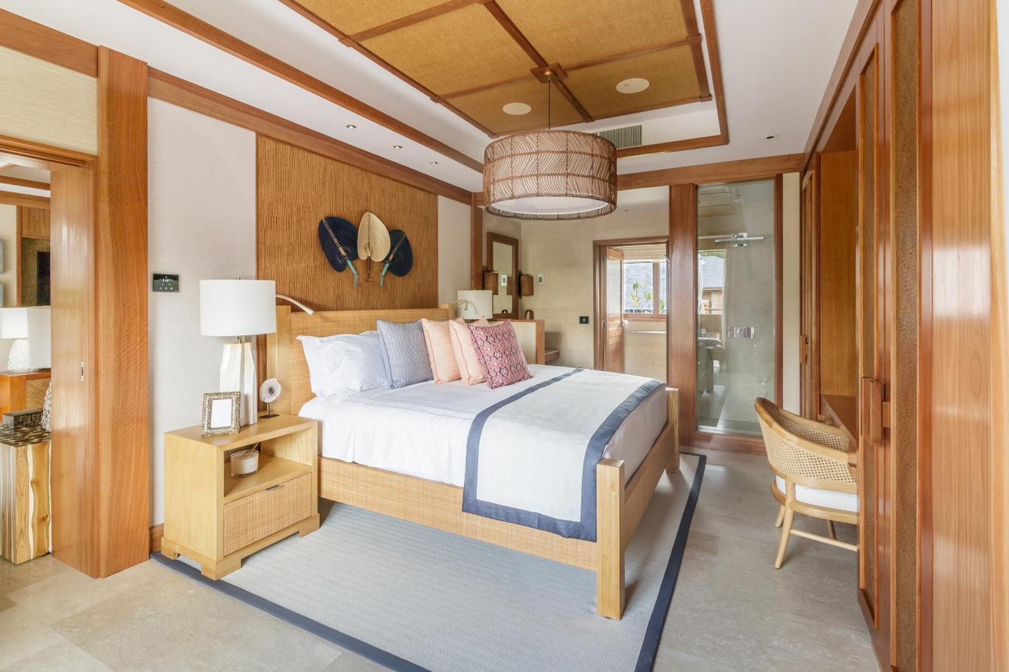 L'Escale Resort Marina & Spa - Small Luxury Hotels Of The World Victoria Værelse billede