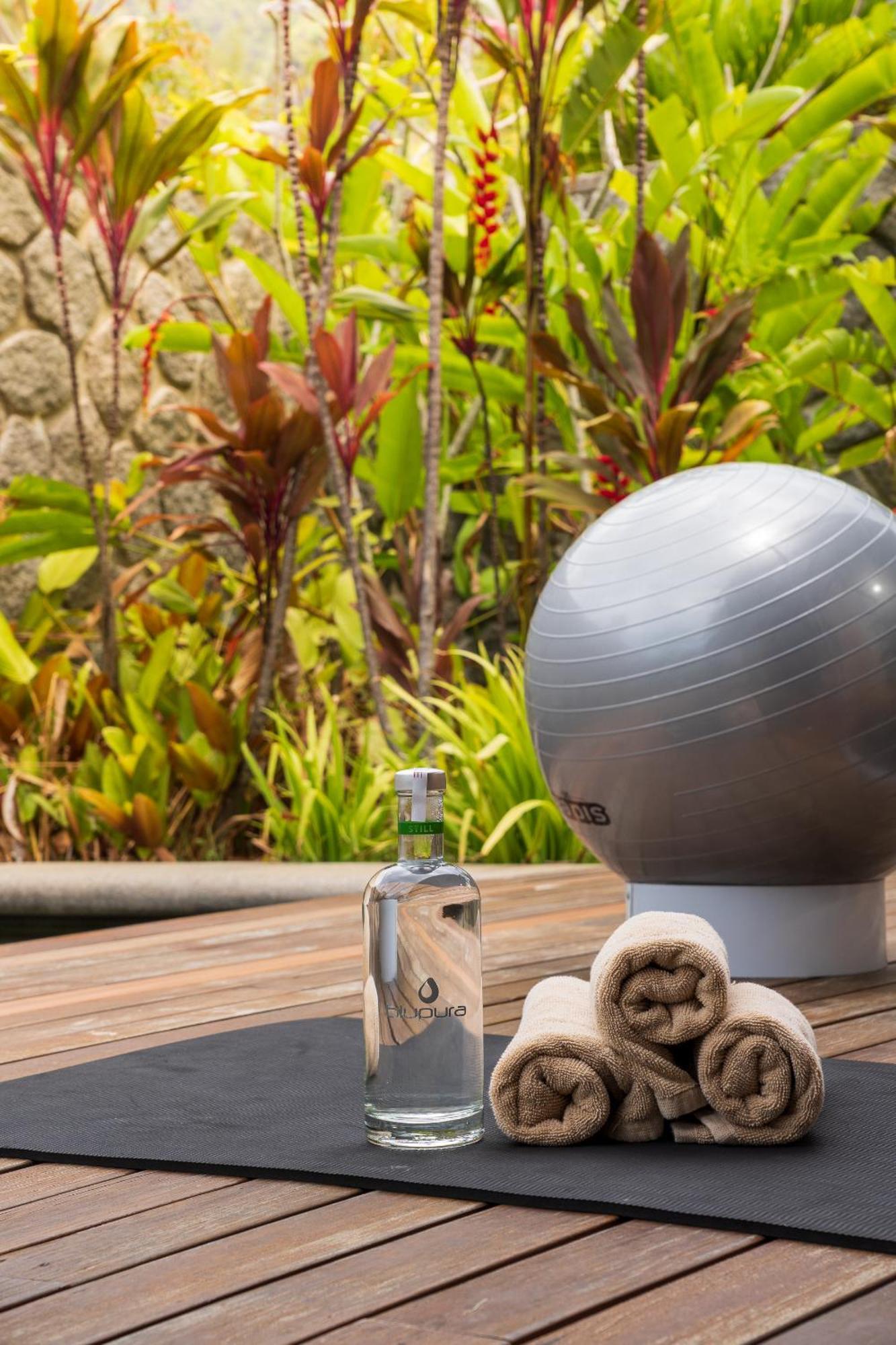 L'Escale Resort Marina & Spa - Small Luxury Hotels Of The World Victoria Eksteriør billede